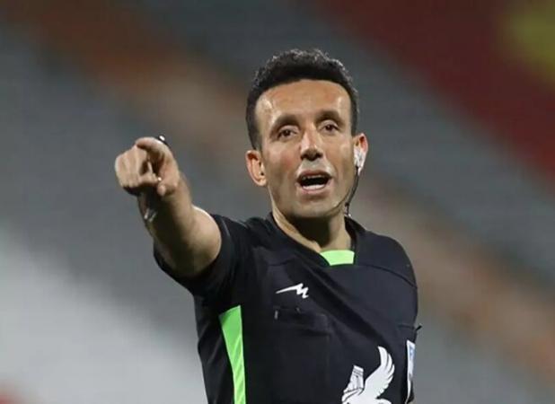 سوت بازی حساس هفته نهم لیگ برتر فوتبال به کاظمی رسید