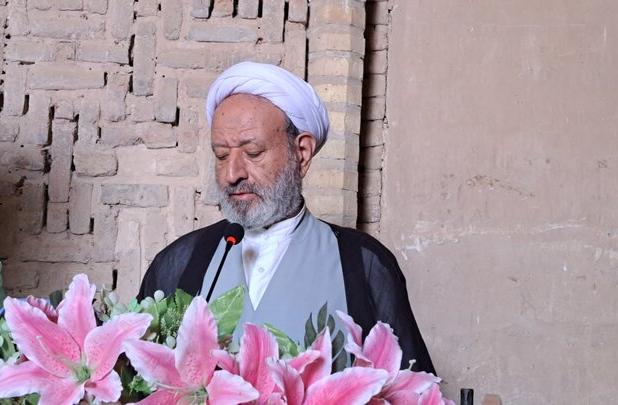 دهه ولایت در اردستان گرامی داشته شود؛تاکید بر اطعام غدیریه