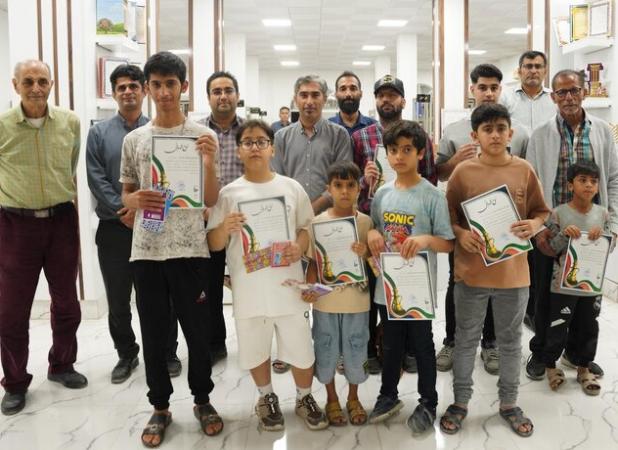 نفرات برتر شطرنج بندرلنگه معرفی شدند