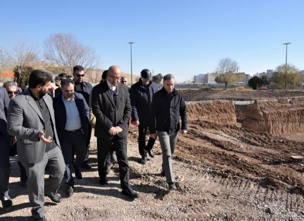 حبیبی: پروژه‌های شهری و بهره‌وری از ظرفیت‌ها باید تسریع گردد