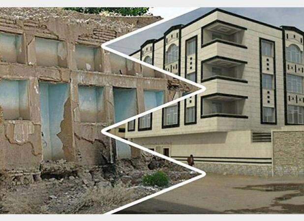 ۱.۸ همت تسهیلات ودیعه مسکن به مستأجران زنجانی پرداخت شد