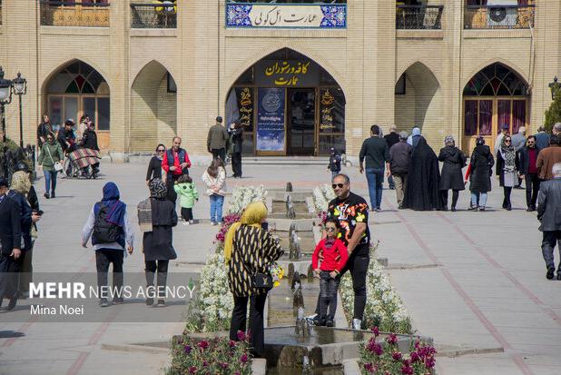 ۱۷۹۳ بازدید تیم‌های نظارتی از واحدهای گردشگری آذربایجان‌ شرقی