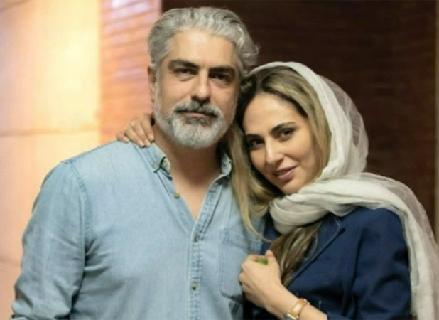 تغییر چهره باورنکردنی و پیرِ سمیرایِ زخم کاری و همسرش