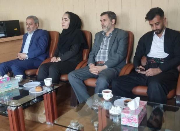 عارفی: حمایت از توانخواهان مستلزم بهره‌مندی از تمامی ظرفیت‌ها است