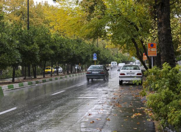 هواشناسی ایران ۱۸ اسفند؛ فعالیت سامانه بارشی در تمام ۲۹ استان