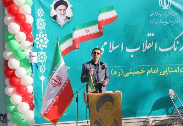 دانش‌آموزان؛ پرچمداران آینده نظام و پیشرفت کشور