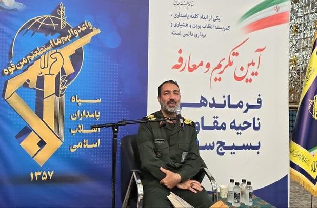ایستادگی ملت ایران عزت و اقتدار جمهوری اسلامی را تضمین کرد