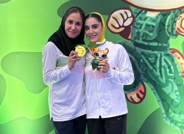 کریمی: کسب مدال در تالو شق‌القمر است/ کیانی ریسک کرد و به طلا رسید