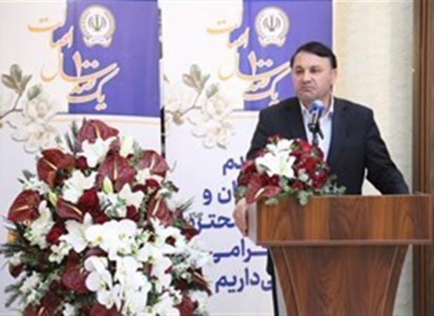 مشتریان عامل تداوم و استمرار خدمات درخشان یکصدساله بانک سپه