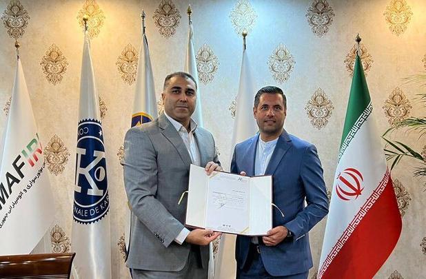 سرپرست دبیرکلی فدراسیون موتورسواری و اتومبیلرانی منصوب شد