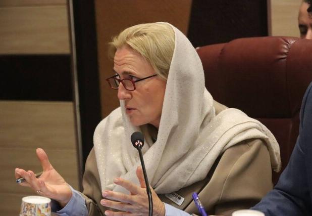 یونیسف حلقه اتصال ارتقای خدمات به جوامع آسیب‌پذیر