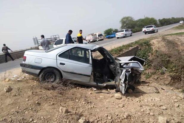 مصدومیت ۲۷ نفر در حوادث جاده‌ای خراسان رضوی