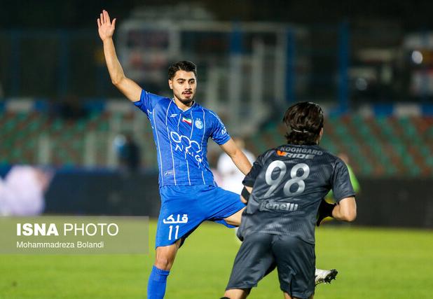 واکنش باشگاه‌های استقلال و خیبر به اتفاقات بازی امروز