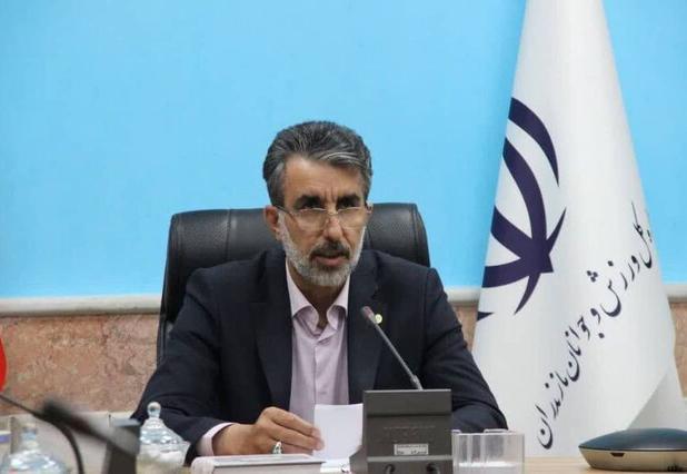 احداث پیست اسکی در مازندران