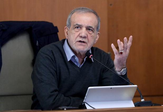 مسعود پزشکیان: خدمات درمانی گران نمی‌شود