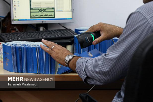 صدور بیش از یک میلیون گذرنامه زیارتی؛ ثبت غیرحضوری ۹۰ درصد درخواست‌ها