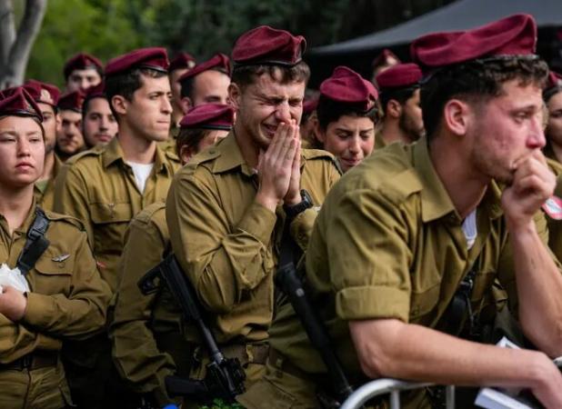 خودکشی یک افسر عالی رتبه ارتش رژیم صهیونیستی