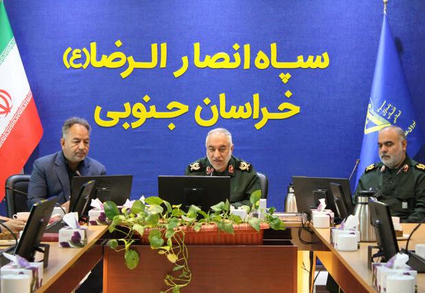 مدیرکل آموزش و پرورش خراسان‌جنوبی: بسیج‌ شجره طیبه‌ای که در بحران‌ها همیشه در کنار مردم است