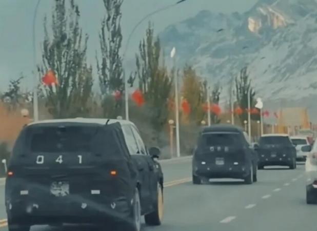 شاسی‌بلند جدید شیائومی لو رفت