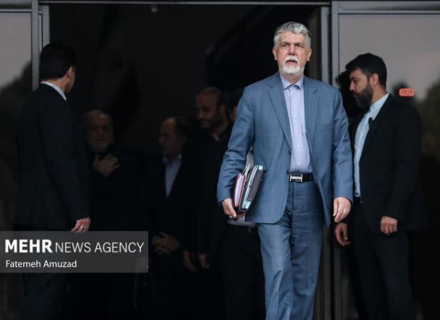 صالحی: تلاش ما رفع محدودیت‌ برخی سلبریتی‌ها است