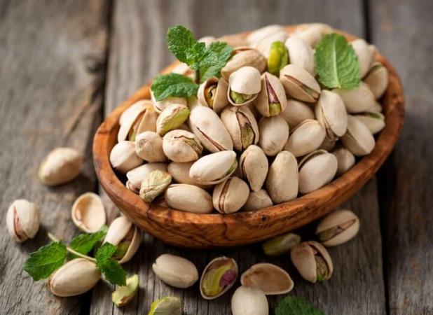 آیین شکرانه پسته در دامغان