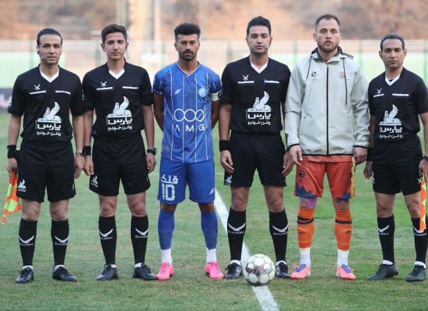 نظر مارک کلاتنبرگ درباره پنالتی استقلال