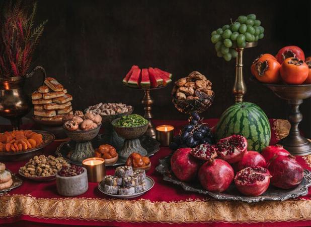 بایدها و نبایدهای تغذیه‌ای شب یلدا