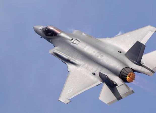 انهدام یک فروند جنگنده F35 دیگر رژیم صهیونیستی توسط پدافند ارتش