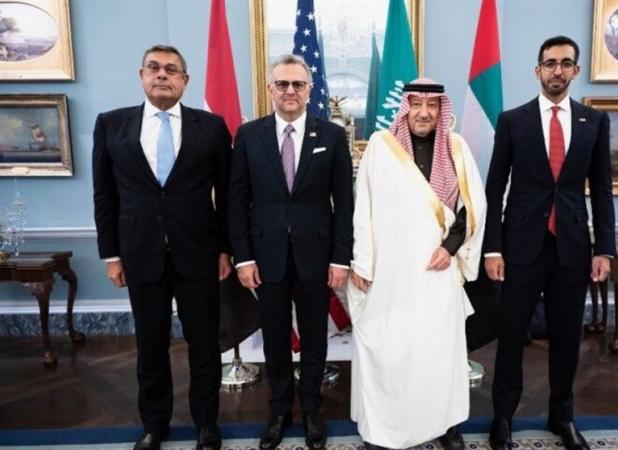 نگرانی ریاض و ابوظبی نسبت به تلاش قاهره برای اداره غزه با مشارکت حماس
