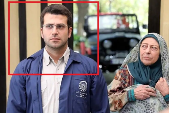 جواد جوادی بچه مهندس با یک استایل متفاوت