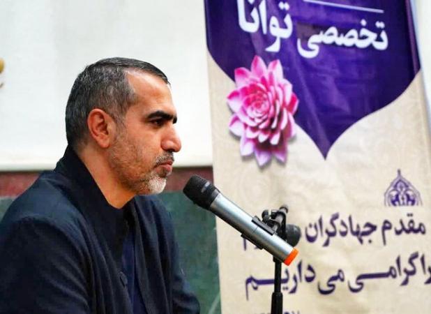 سرهنگ محمدی پور: بسیج دانشجویی بستر تربیت نسل کارآمد انقلاب است