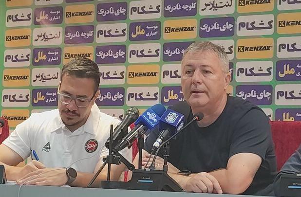 آنالیز خوبی از تیم آلومینیوم داریم