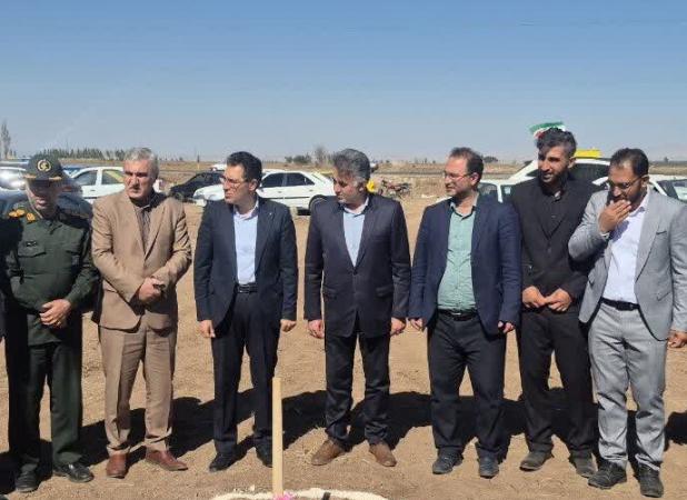 قلندری:‍ عملیات اجرایی سردخانه نگهداری غذایی در اردبیل آغاز شد