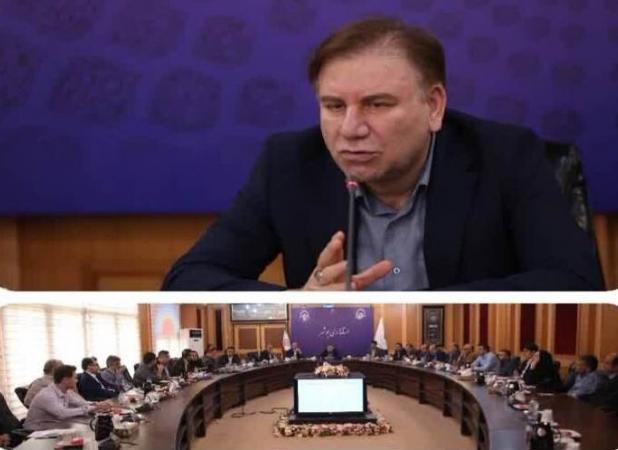 لزوم ارائه برنامه عملیاتی برای کاهش ۳۰ درصدی مصرف آب کشاورزی