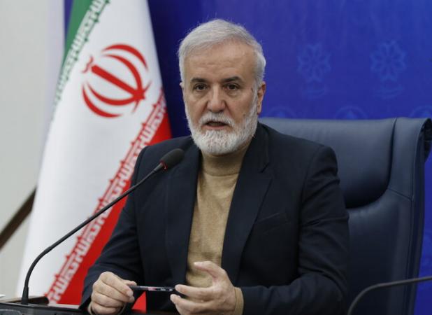 مجازات عوامل آتش‌سوزی در بلوار چمران شیراز با جدیت دنبال شود