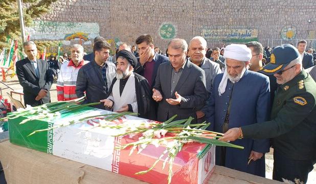 حضور شهدای گمنام در مدارس فرصتی برای پیوند نسل نوجوان با فرهنگ ایثار ‌