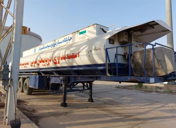 استقرار ۳۲ جایگاه و سوخت‌رسان سیار در مرزهای ایران