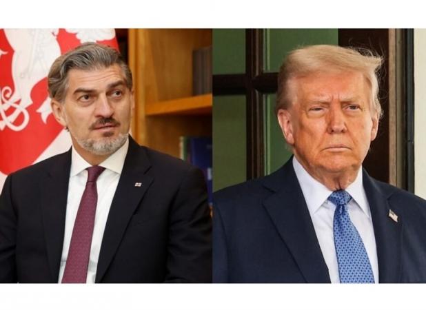 سرخوردگی حزب حاکم «رویای گرجستان» از دولت ترامپ