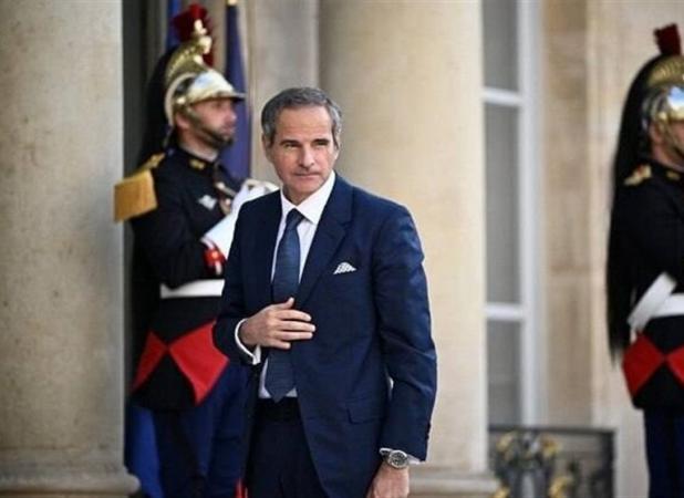 گروسی: ایران همکاری با بازرسان آژانس را بهبود بخشد