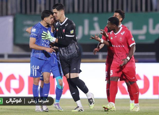 ماجرای درگیری اوریه و سحرخیزان جنجالی شد