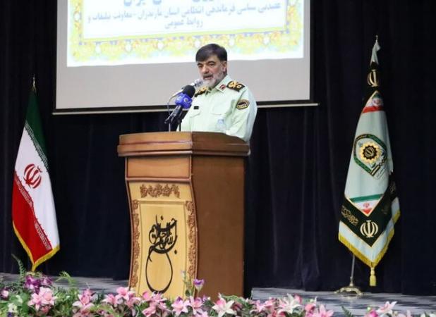 پایش حضوری و الکترونیکی سواحل/معماری پلیس آینده پیاده می شود