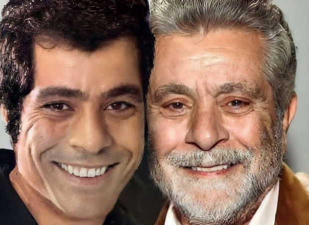 بهروز وثوقی با یک چهره تازه به سینما بازگشت!