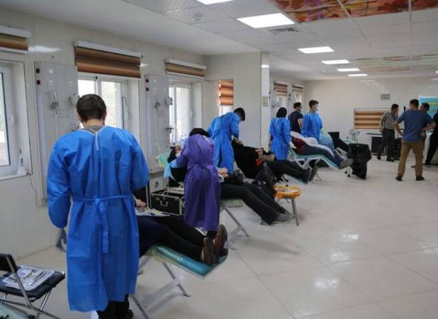 اردوی جهادی درمانی در دامغان برگزار شد