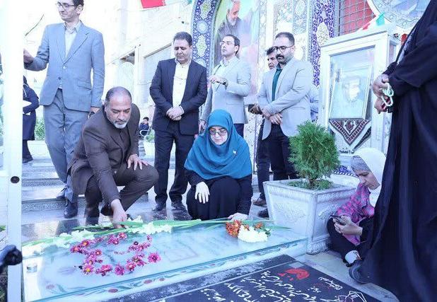 ادای احترام سخنگوی دولت به مقام سردار سلیمانی 