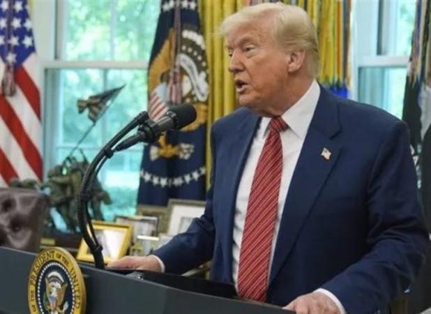 ترامپ فرمان اخراج داوطلبانه مهاجران را صادر کرد