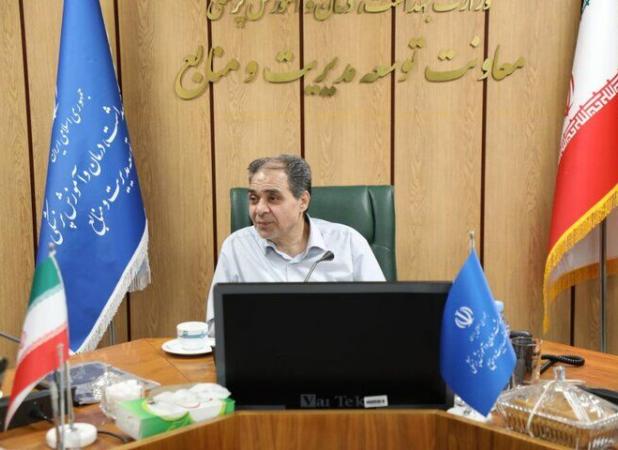 موهبتی: برای پیشرفت نظام سلامت، باید مدیریت را تغییر دهیم