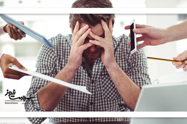 کم‌آبی روزانه باعث افزایش پاسخ هورمون استرس در بزرگسالان می‌شود