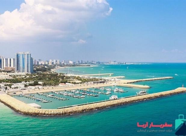 تور کیش، بهترین گزینه سفرهای داخلی در نوروز