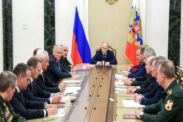 پوتین: اظهارات ترامپ درباره آزمایش‌های هسته‌ای آمریکا مسئله‌ای جدی است