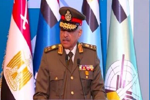 هشدار وزیر دفاع مصر درباره جنگ تمام عیار  و سرنوشت نامعلوم دنیا